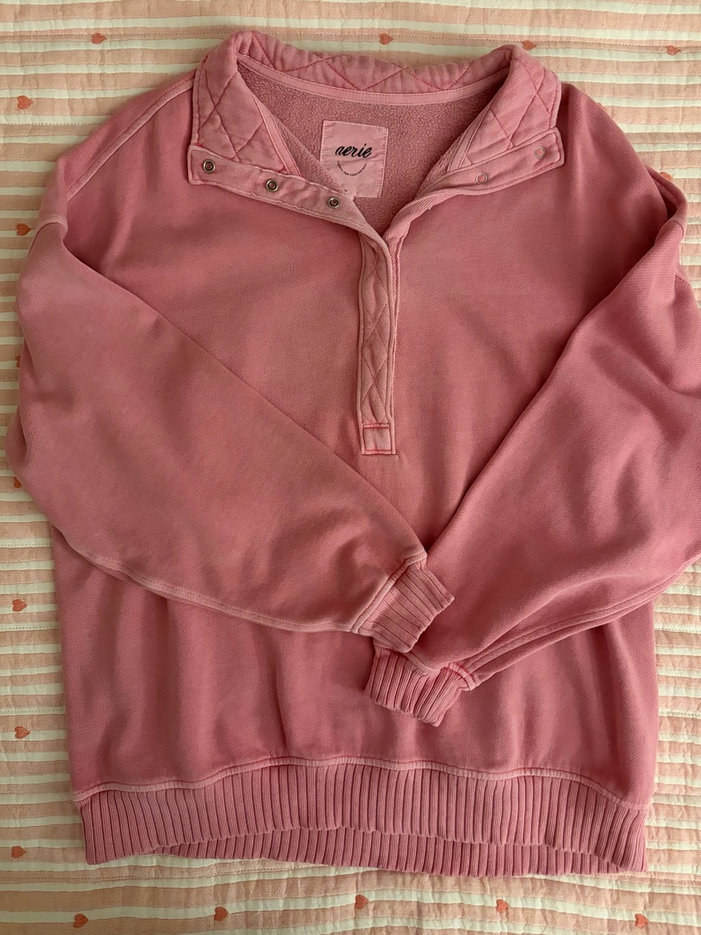 Aerie Oh Snap Sweatshirt